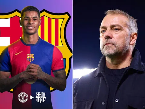 Manchester United 'đại hạ giá' Marcus Rashford, Barcelona đạt thỏa thuận chiêu mộ hè 2025?