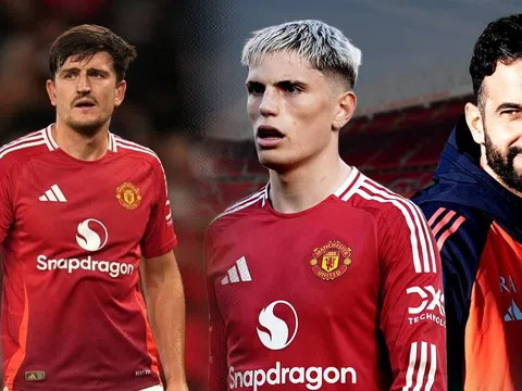 Tin bóng đá quốc tế 6/5: Man Utd bán Garnacho với giá khó tin; Ruben Amorim 'trảm' hàng loạt công thần?