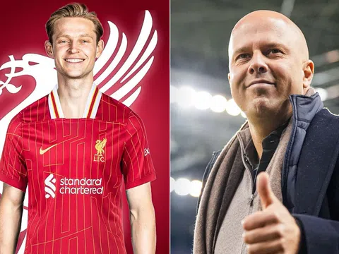 De Jong muốn rời Barcelona sau thất bại ở Champions League, Liverpool bất ngờ ngáng đường Man Utd