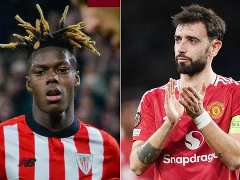 Athletic Bilbao 'giương cờ trắng', Manchester United chắc suất vào chung kết Europa League?