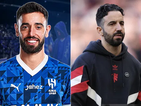 Bruno Fernandes đàm phán với Al Hilal, Man Utd nhận phí chuyển nhượng khủng nhất lịch sử?
