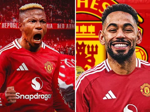 Man United chơi lớn ở thương vụ Osimhen, HLV Amorim hoàn tất hàng công trong mơ thách thức Liverpool?
