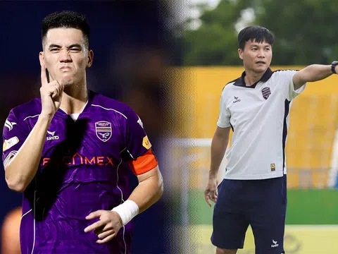 Công thần ĐT Việt Nam tái xuất V.League, Tiến Linh chính thức có HLV mới