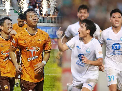 Danh sách cầu thủ bị treo giò vòng 22 V.League: HAGL trả giá đắt; CLB Nam Định hưởng lợi lớn