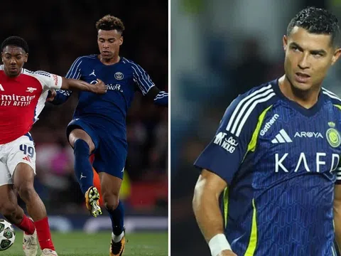 Kết quả bóng đá hôm nay: Địa chấn tại Champions League; Ronaldo nhận gáo nước lạnh ở Al Nassr?