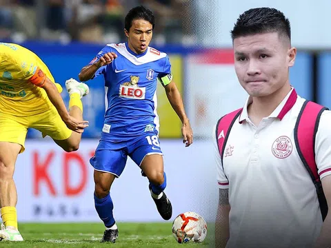 Kết quả ACC Shopee Cup 2024/25: CAHN xác định đối thủ chung kết, Quang Hải gặp lại 'cơn ác mộng'?