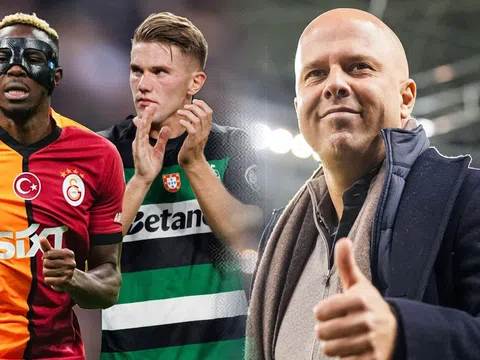 Liverpool nẫng tay trên Man United, đón 'siêu tiền đạo' khiến cả châu Âu săn đón