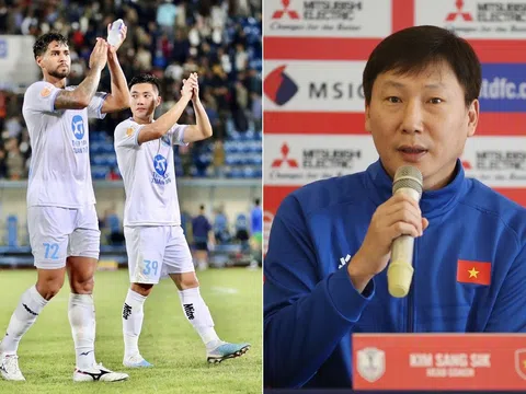 Đồng đội cũ Công Phượng vụt sáng, giúp ông lớn V.League tạo bước ngoặt của mùa giải