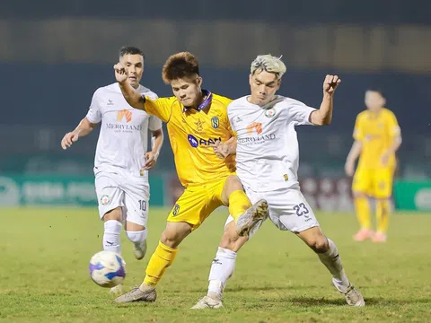 VPF có quyết định gây bất ngờ, 'chung kết ngược' V.League 2024/25 xuất hiện bước ngoặt