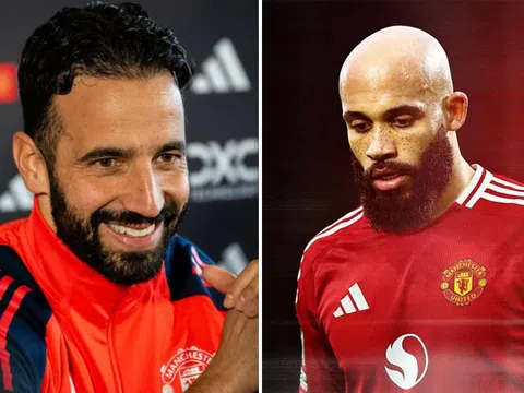Đồng đội chính thức xác nhận, hiện tượng Ngoại hạng Anh trên đường gia nhập Manchester United?