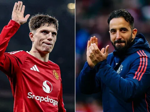 Tin MU hôm nay 8/5: Xong vụ Garnacho rời Old Trafford; Ruben Amorim dứt tình với Gyokeres