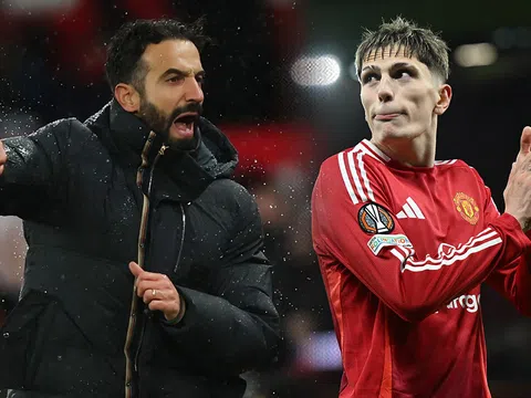 Manchester United 'thay máu' đội hình, Garnacho chính thức xác nhận việc rời Old Trafford