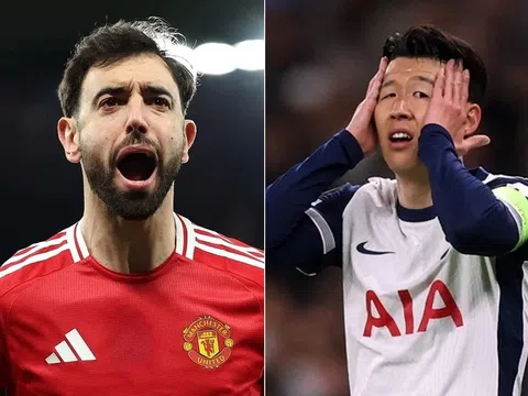 Kết quả bóng đá Europa League hôm nay: Man Utd hiên ngang vào chung kết, Tottenham bị lật kèo?