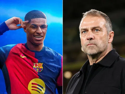 Không trở lại Manchester United, Marcus Rashford 99% đạt thỏa thuận tới Barcelona?