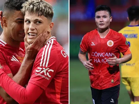 Quang Hải quay lưng với Manchester United, hé lộ lý do bất ngờ khiến trụ cột ĐT Việt Nam rút lui