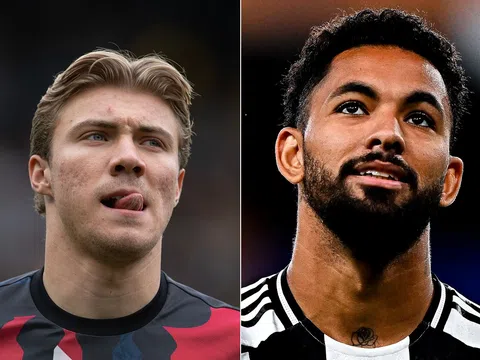 Rasmus Hojlund hết cơ hội ở lại Man Utd, HLV Ruben Amorim sẵn sàng đổi lấy 'siêu tiền vệ' Serie A?
