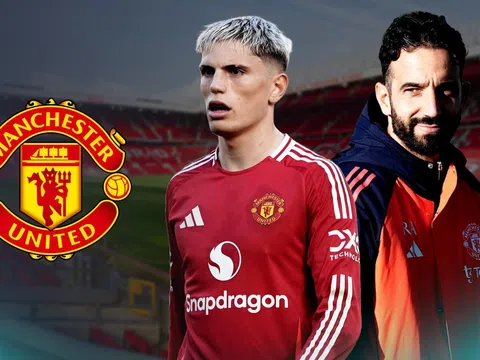 Tin bóng đá quốc tế 8/5: Rõ vụ Garnacho chia tay Man Utd; HLV Ruben Amorim chốt tân binh hè 2025?