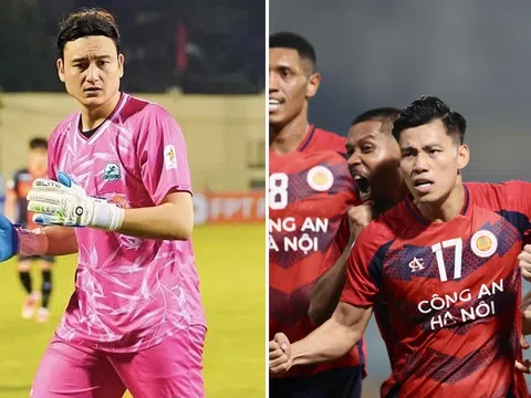 Tin bóng đá tối 8/5: Ông lớn V.League rộng cửa tạo kỳ tích; Đặng Văn Lâm trở lại ĐT Việt Nam?