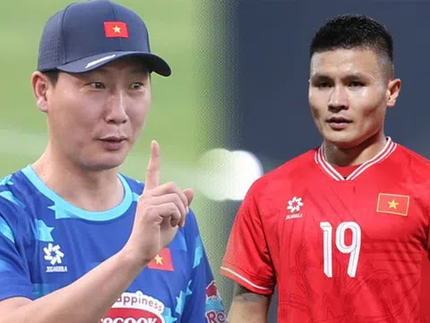 Tin bóng đá trưa 8/5: Quang Hải 'quay lưng' với Man Utd; HLV Kim Sang-sik có quyết định bất ngờ