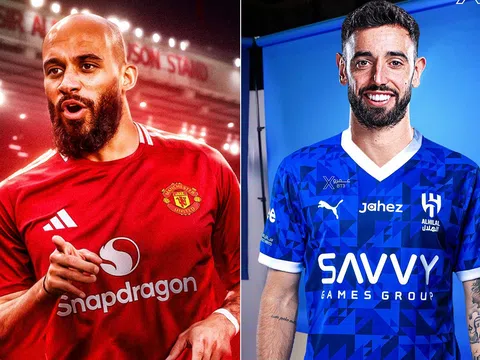 Tin chuyển nhượng hôm nay 8/5: Mbeumo xác nhận tới Man Utd; Bruno Fernandes rời Manchester United?