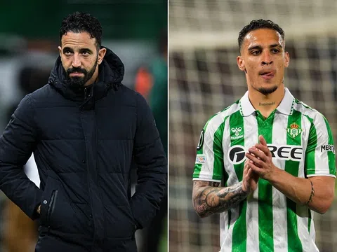 Tin MU hôm nay 9/5: Antony xác định bến đỗ mới; Xavi hẹn ngày dẫn dắt Man United?