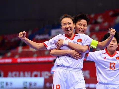 Đặt một chân vào Tứ kết giải châu Á, thủ quân ĐT Việt Nam khẳng định mục tiêu dự World Cup