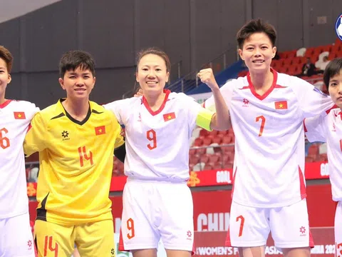 Tiến gần tới tấm vé dự World Cup, ĐT Việt Nam nhận thưởng nóng từ VFF sau kỳ tích châu Á
