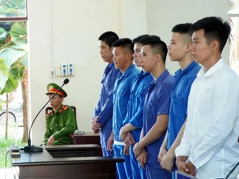 Tòa tuyên án: 6 cầu thủ Việt Nam tham gia bán độ và cá độ nhận án phạt cực nặng