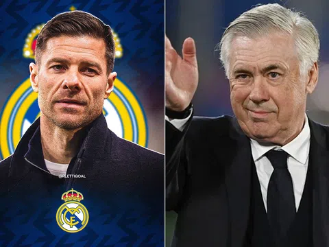 HLV Xabi Alonso chính thức chia tay Bayer Leverkusen, sẵn sàng tiếp quản Real Madrid trong tháng 5?