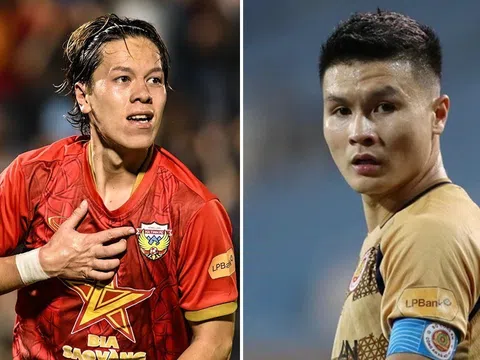 Kết quả bóng đá V.League hôm nay 9/5: Quang Hải lu mờ trước tân binh ĐT Việt Nam?