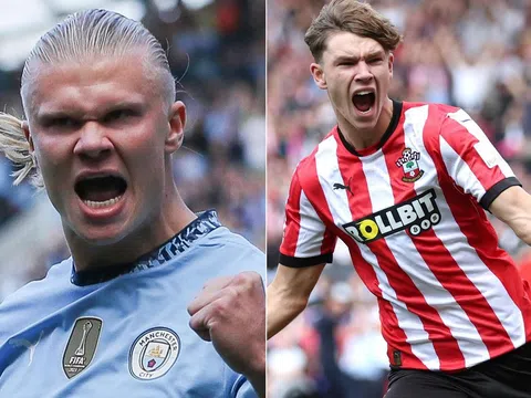 Lịch thi đấu bóng đá Ngoại hạng Anh hôm nay: Haaland trở lại, Man City chính thức giành vé dự Cúp C1