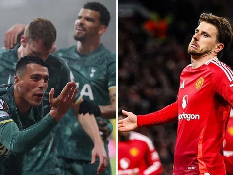 HLV Amorim đưa Mason Mount lên mây, Man United nhận cảnh báo trước chung kết Europa League