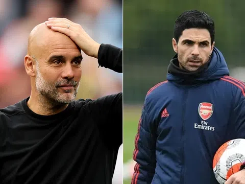 Bảng xếp hạng Ngoại hạng Anh 2024/25 mới nhất: Man City chính thức dự Cúp C1; Arsenal nhận tin dữ?