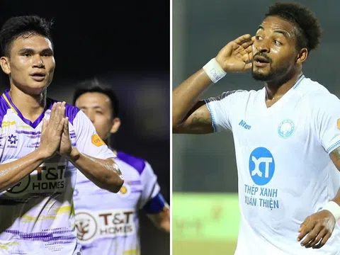 Bảng xếp hạng V.League 2024/25 mới nhất: Xuân Son nhận tin vui; Nhà vô địch V.League lộ diện