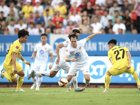Dự đoán tỷ số Nam Định vs Thanh Hóa - Vòng 22 V.League: Sao Việt kiều gây sốt, Thiên Trường mở hội?