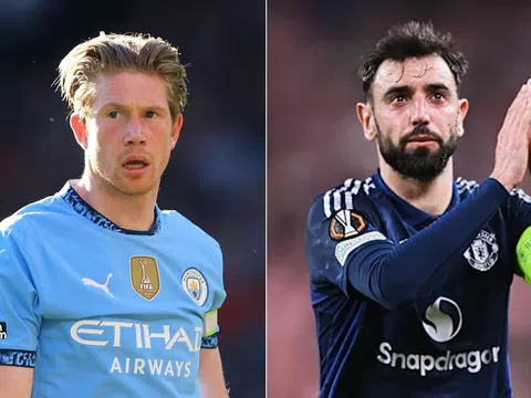 Kết quả bóng đá Ngoại hạng Anh hôm nay: Man City vượt mặt Arsenal trên BXH; Man Utd đón tin dữ?