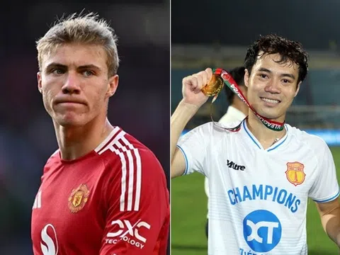 Lịch thi đấu bóng đá hôm nay: Man Utd thua thảm ở Ngoại hạng Anh; Cuộc đua vô địch V.League ngã ngũ?