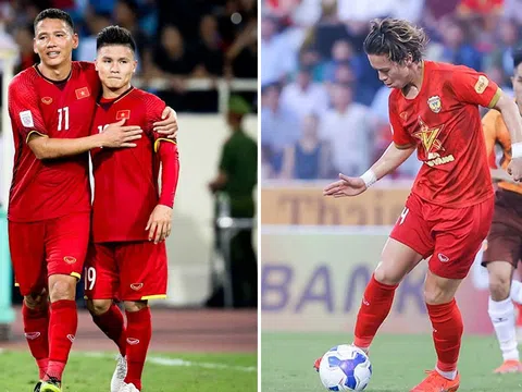 Tin bóng đá tối 10/5: Tân binh ĐT Việt Nam nhận 'báo động đỏ'; Người hùng AFF Cup tuyên bố cứng