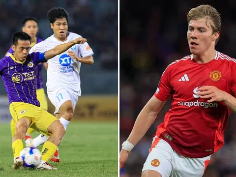 Kết quả bóng đá hôm nay: Cuộc đua V.League có bước ngoặt khó tin; Man Utd lập kỷ lục buồn tại EPL