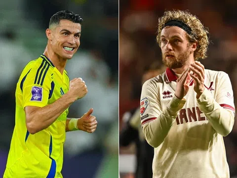 Lịch thi đấu bóng đá hôm nay: Ronaldo gây thất vọng ở Al Nassr; Tân binh Ngoại hạng Anh lộ diện?