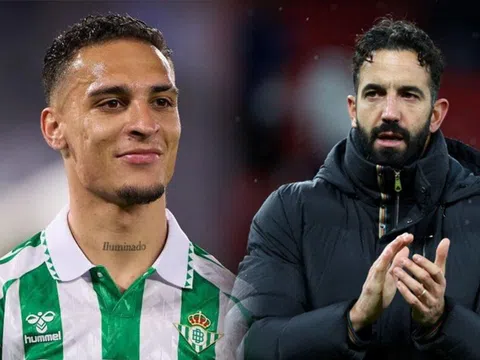 Man United bán Antony với giá rẻ khó tin, Ruben Amorim đón bom tấn đầu tiên?
