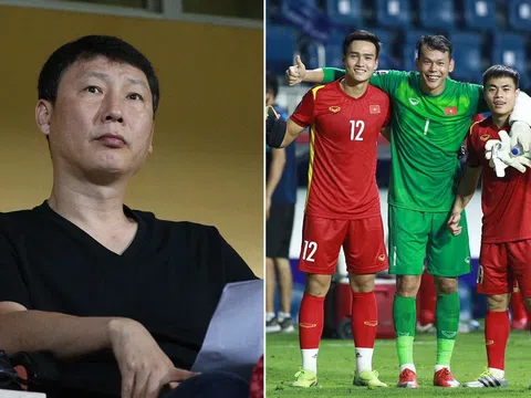 Tiến sát chức vô địch V.League, trụ cột CLB Nam Định là lựa chọn hoàn hảo của HLV Kim sang-sik ở ĐT Việt Nam?