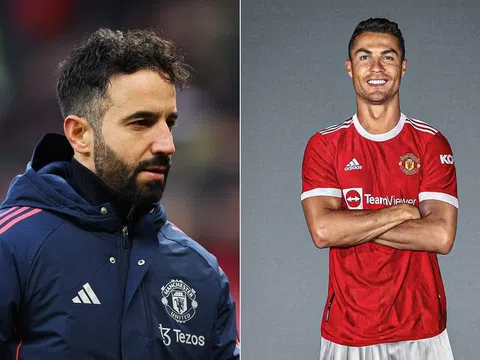 Tin MU hôm nay 12/5: Ruben Amorim toát mồ hôi vụ Cunha; Xong vụ Ronaldo trở lại Man United