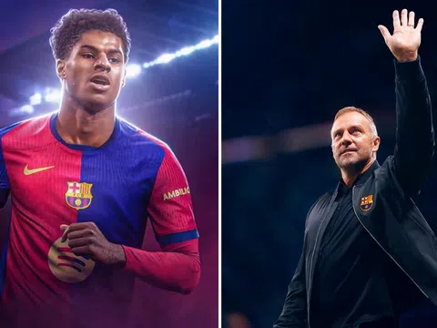 Hết cửa trở lại Man United, Marcus Rashford đạt thỏa thuận gia nhập Barcelona hè 2025?