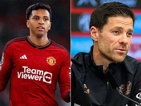 Rodrygo bị Xabi Aonso gạch tên, Real Madrid mở đường cho Manchester United chiêu mộ?