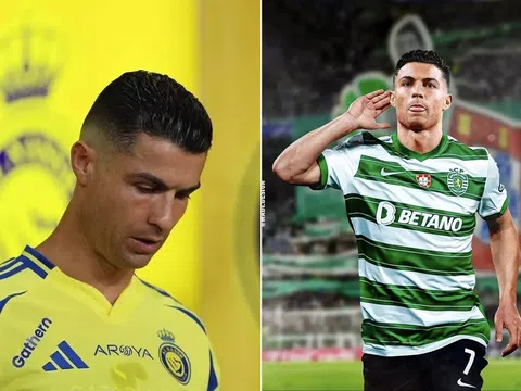 Ronaldo từ chối gia hạn hợp đồng với Al Nassr, sẵn sàng đàm phán trở lại 'mái nhà xưa'