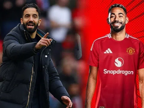Man United nhận cảnh báo vụ chiêu mộ Cunha, HLV Ruben Amorim nguy cơ trả giá đắt