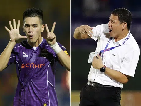 Tiến Linh công khai 'bật thầy' trong ngày HLV mới ra mắt V.League, lí do thực sự gây chấn động