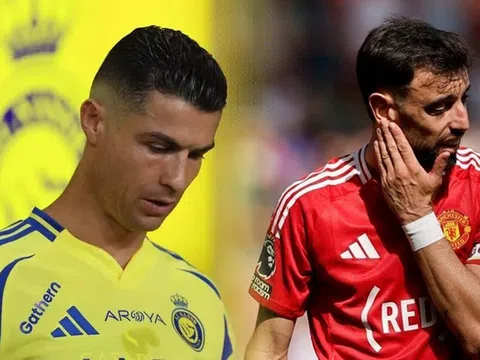 Tin bóng đá quốc tế 12/5: Ronaldo trên đường rời Al Nassr; Man United nhận cảnh báo