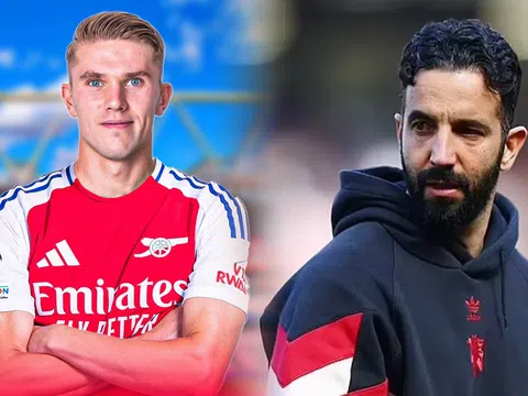 Tin chuyển nhượng sáng 13/5: Thương vụ Cunha - MU có biến; Ngã ngũ vụ Gyokeres gia nhập Man Utd